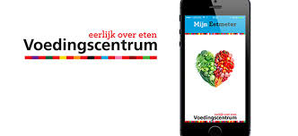 eet dagboek app