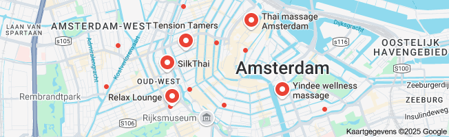 body massage amsterdam