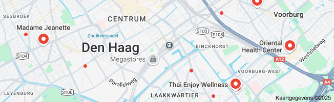 erotische massage voorburg