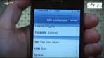 sms sturen iphone
