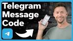 sms telegram code