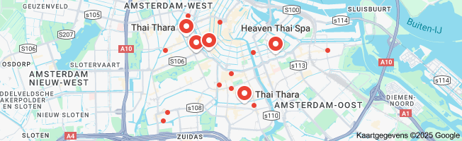 thaise erotische massage amsterdam