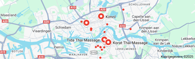 erotische massage rotterdam zuid