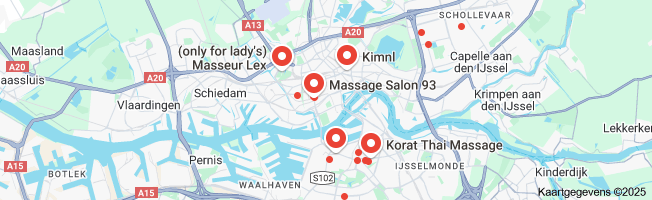 erotische massage in rotterdam