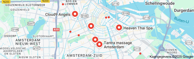 massage erotisch amsterdam