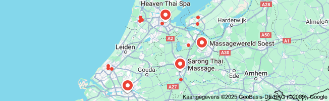 thaise massage erotiek
