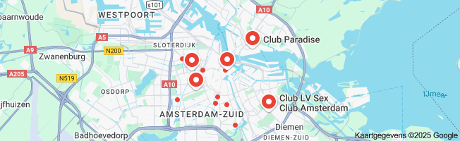 erotische club amsterdam