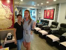 thaise body massage