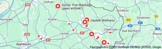 thaise massage overijssel