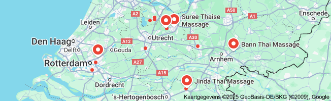 thaise massage thuis