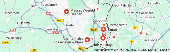 erotische massage kerkrade