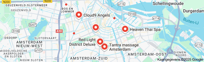 massage amsterdam erotisch