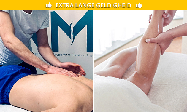 massage west friesland