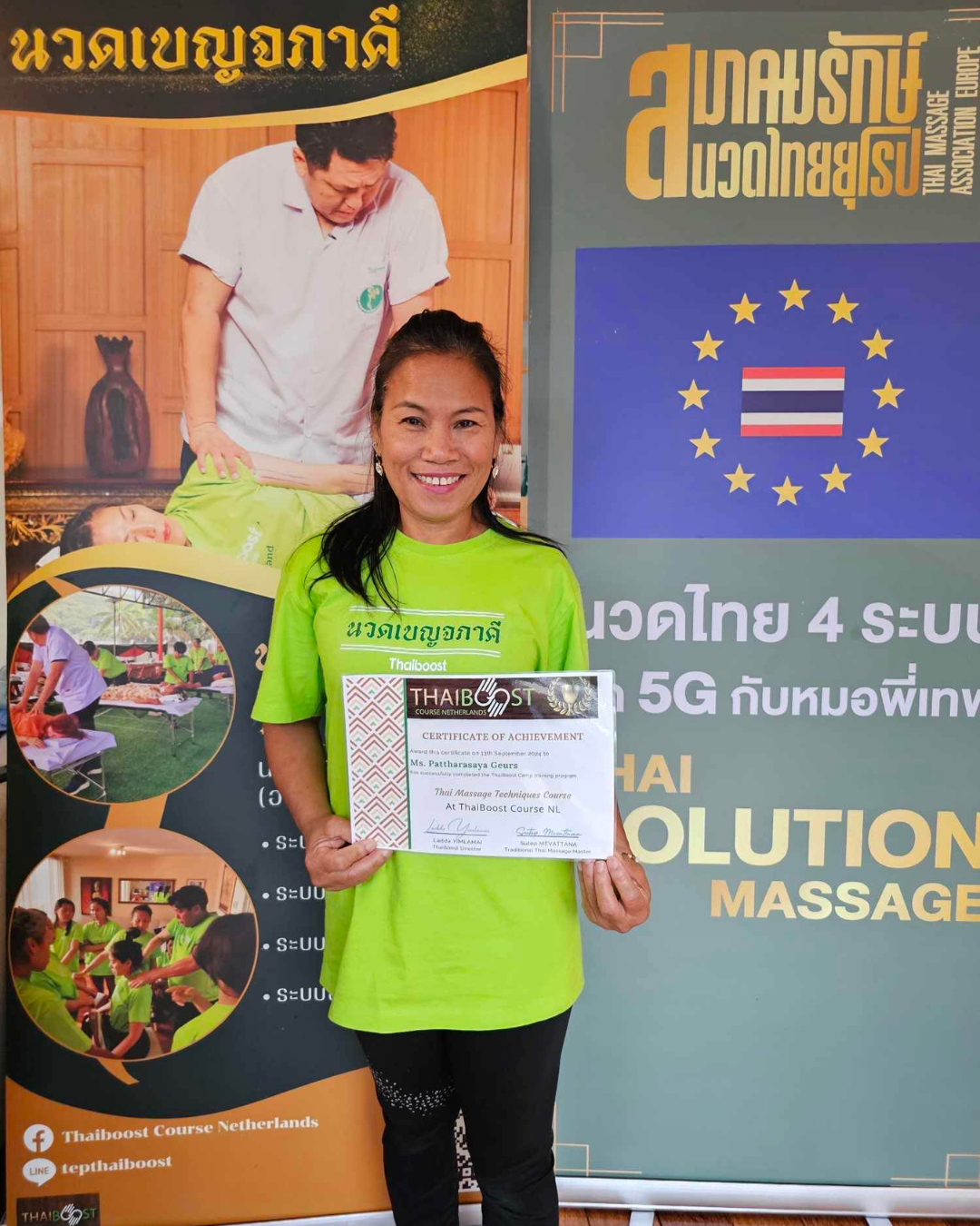 thai massage hoofddorpplein