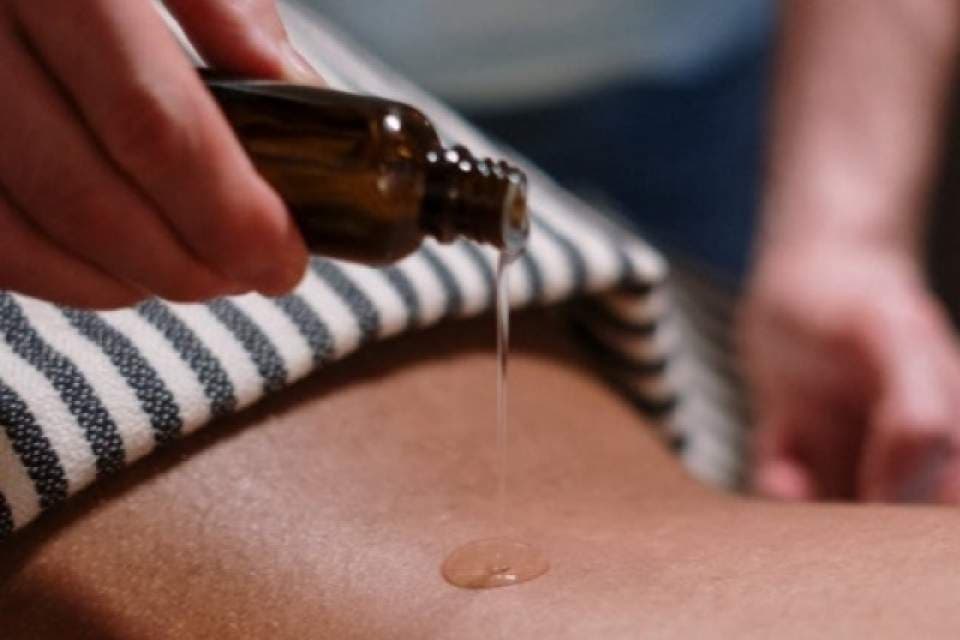 erotische massage lisse