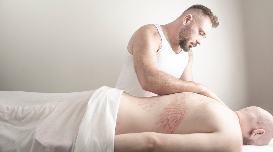 erotische massage voor mannen door mannen