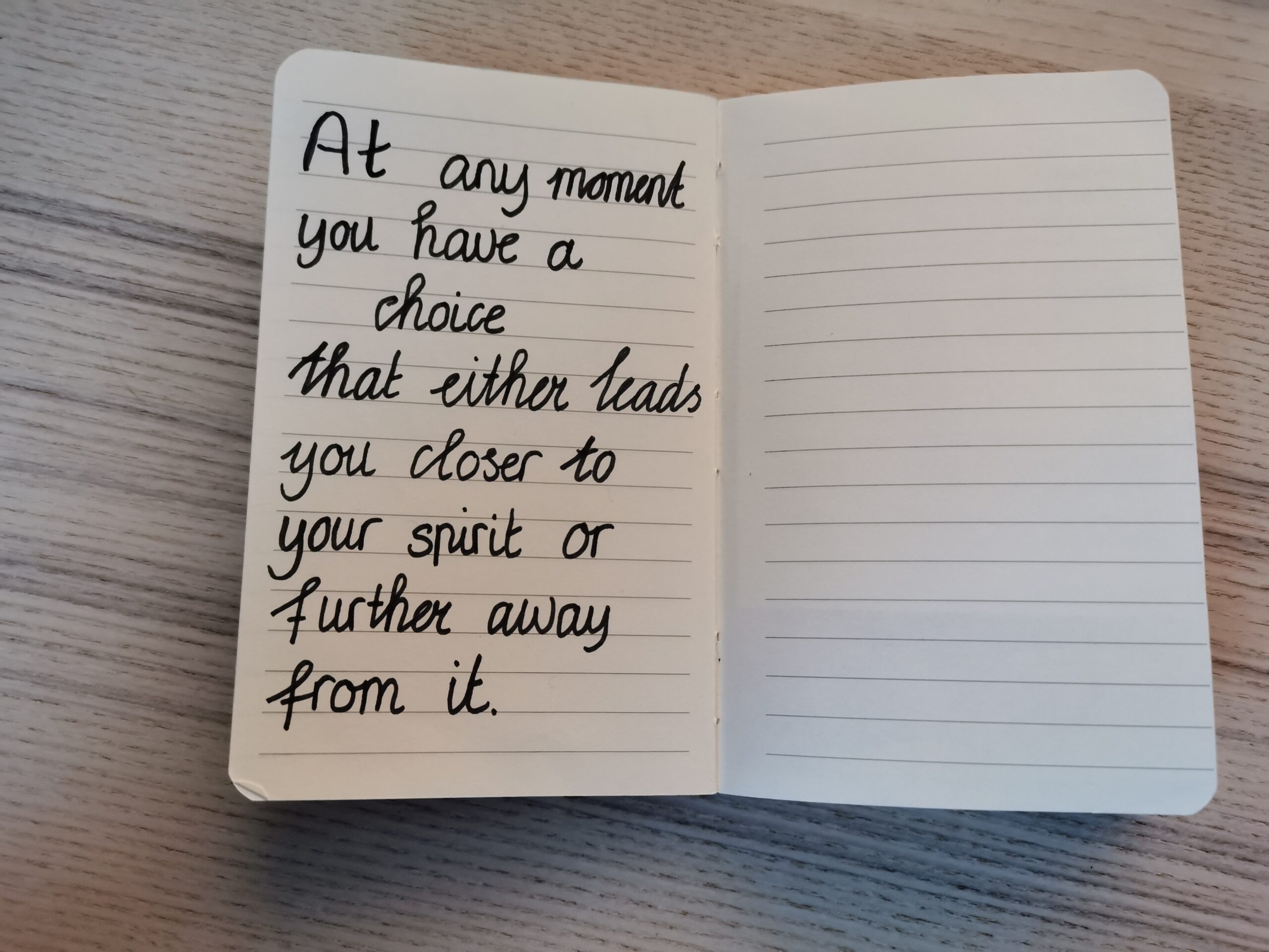 dagboek bijhouden gedachten