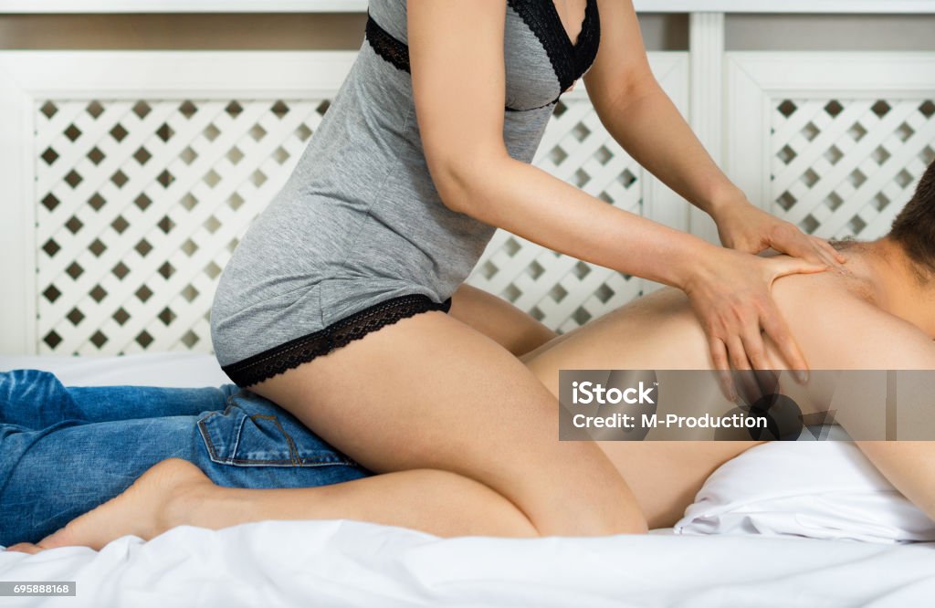 erotische massage voor dames