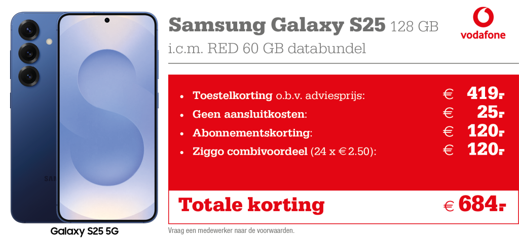 gratis sms versturen vodafone