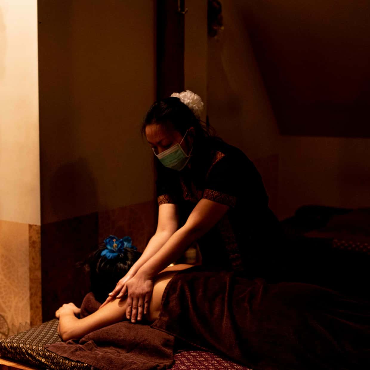 lisa massage amsterdam