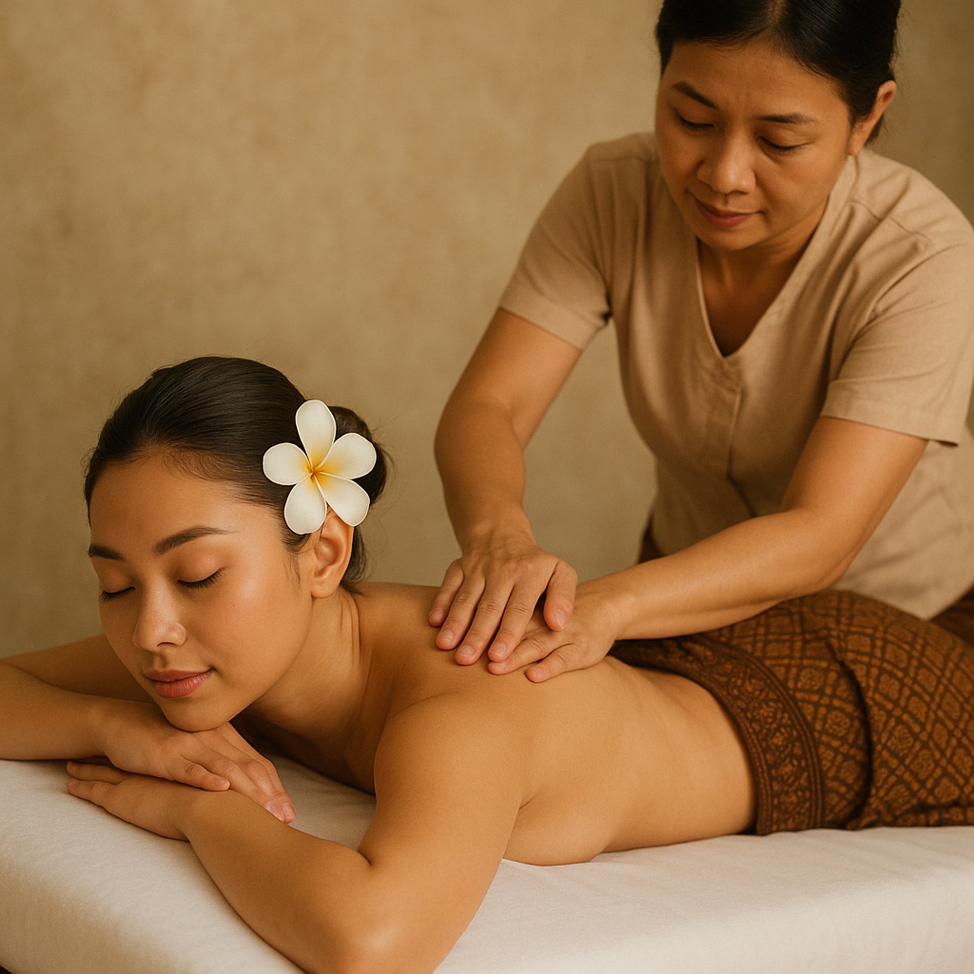 thaise erotische massage gelderland