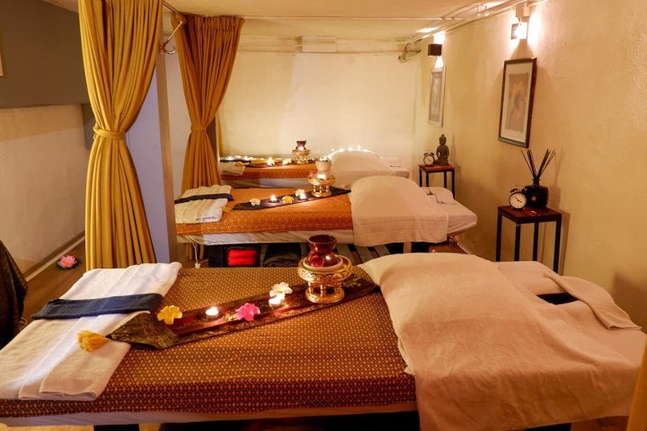 thaise massage amsterdam west