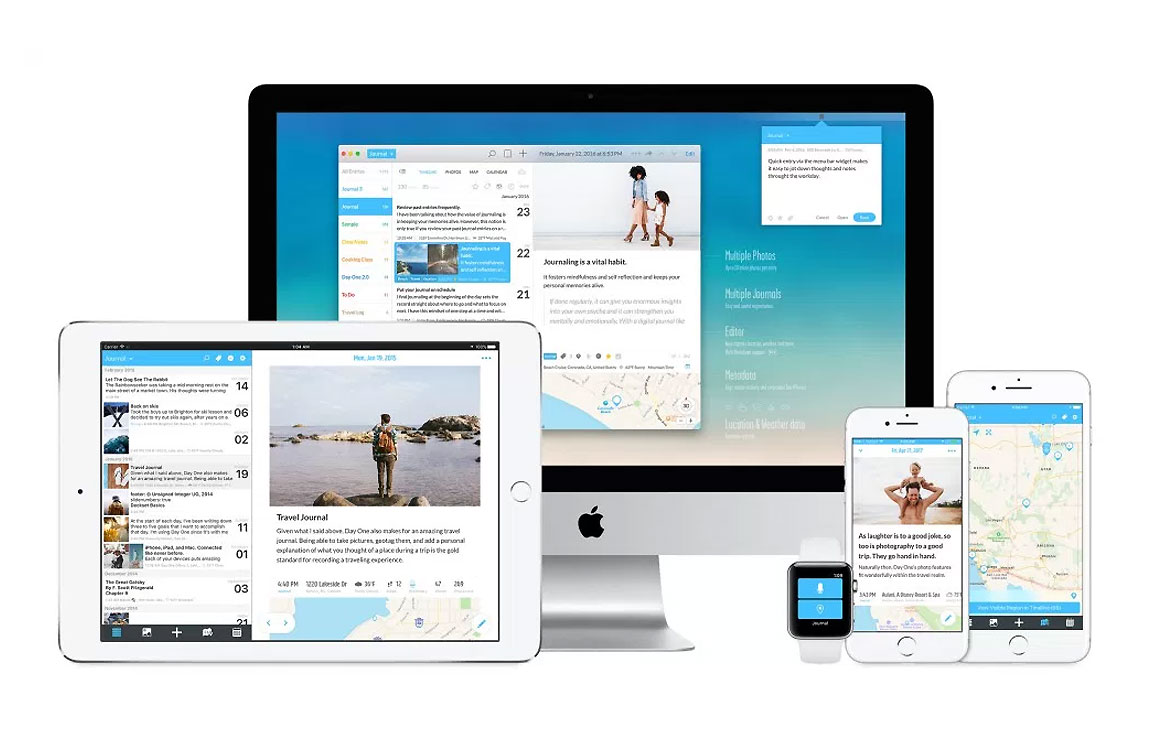 beste gratis dagboek app