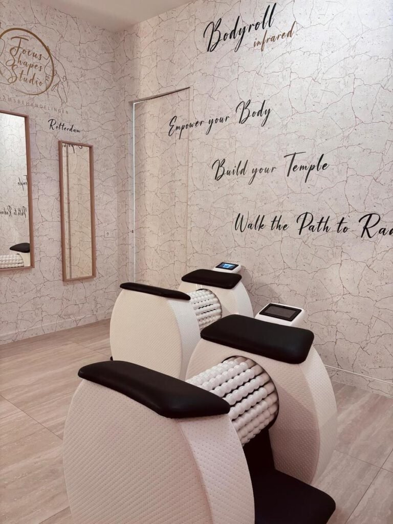 body 2 body massage rotterdam