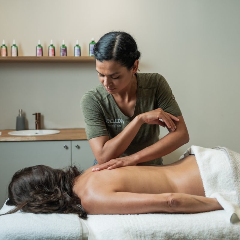 leker massage zeeland