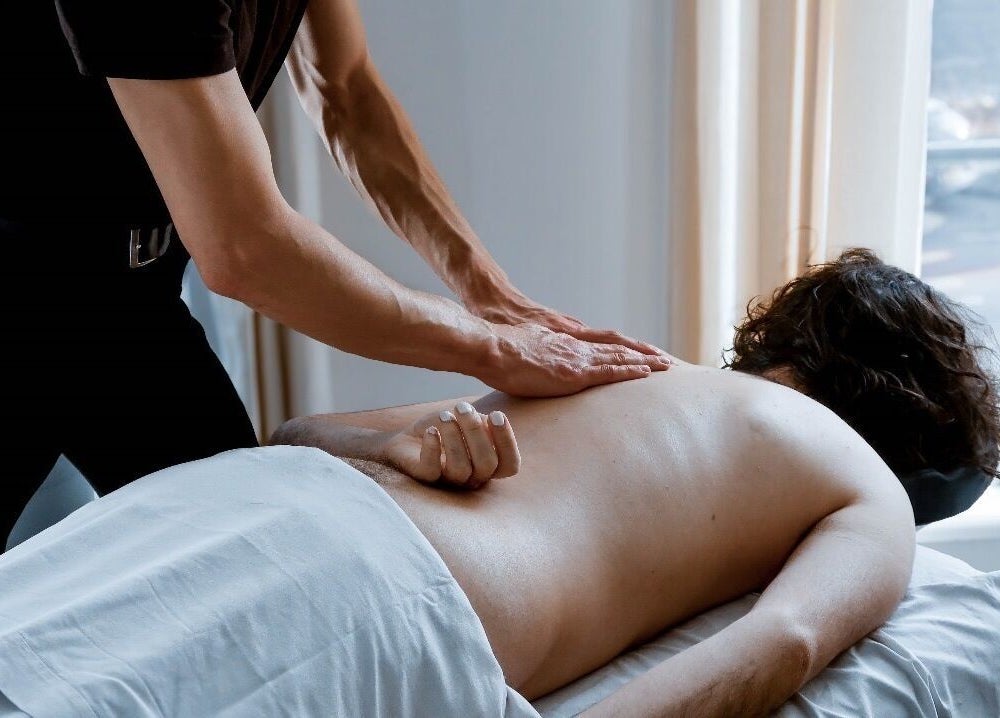 massage - amsterdam