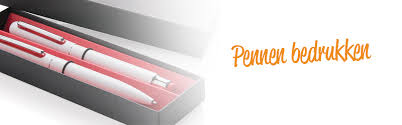 pennen bedrukken met logo