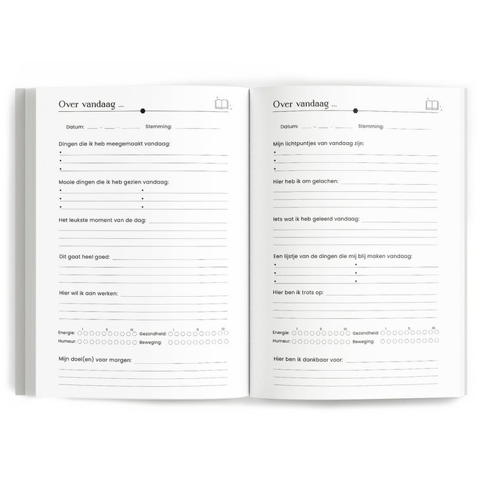 online dagboek maken