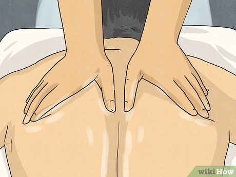 erotische massage hoe