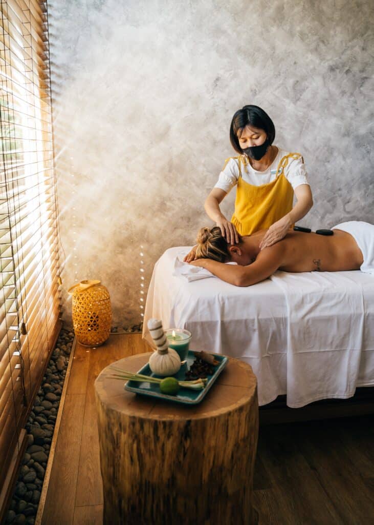 thaise massage friesland