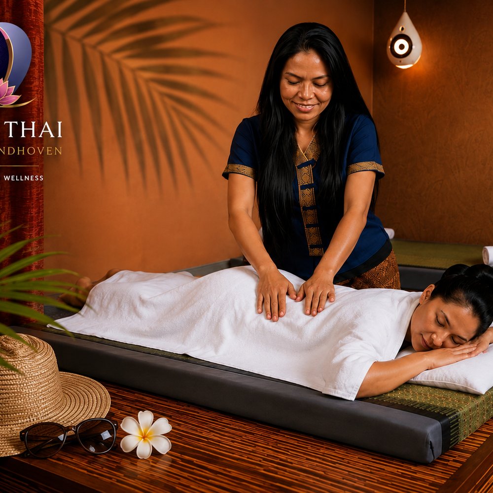 thaise massage met hp