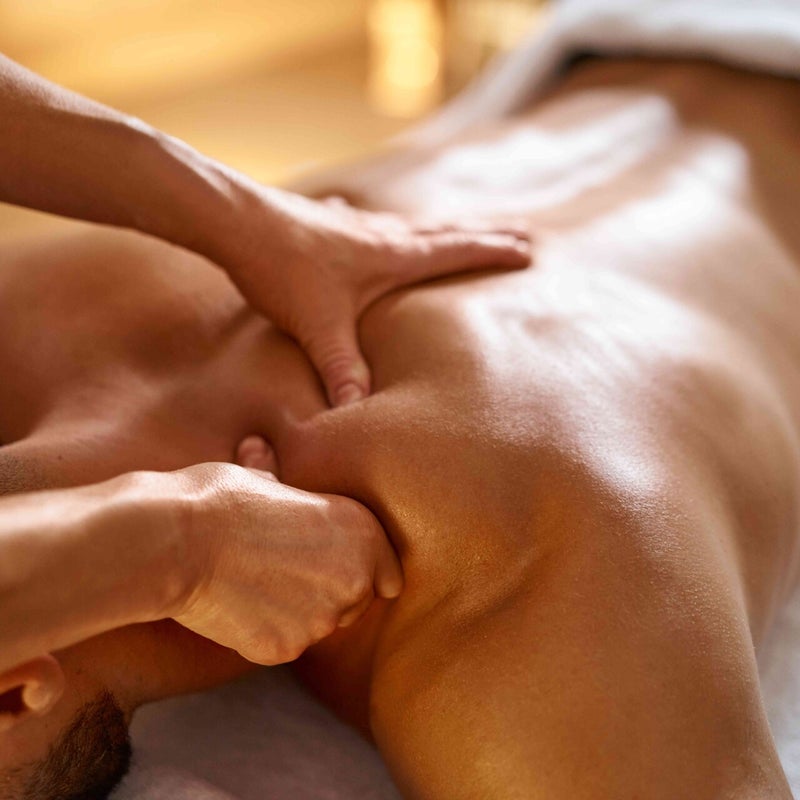 thaise massage met intiem