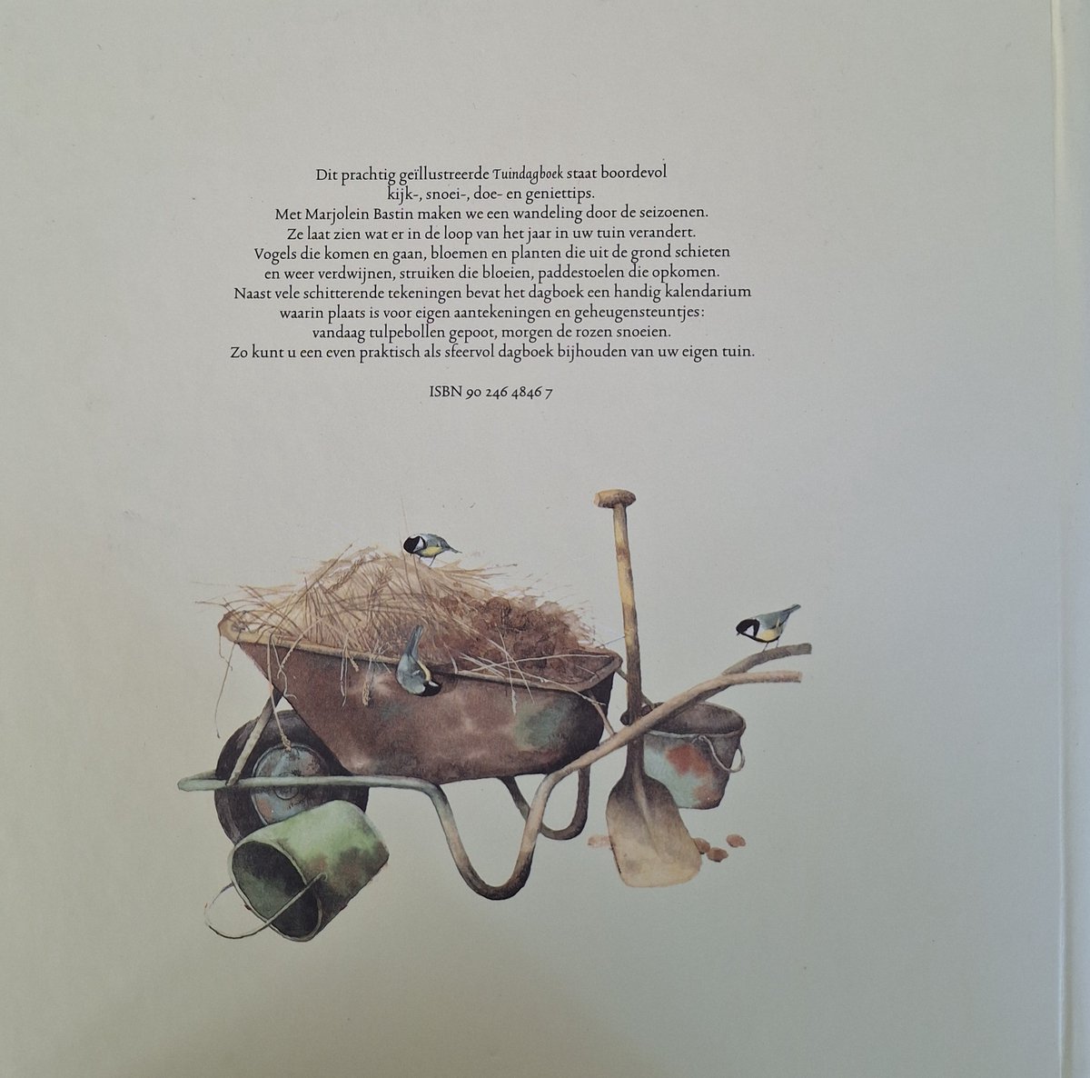 tuindagboek