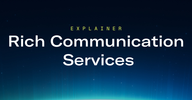 wat is rich communication services